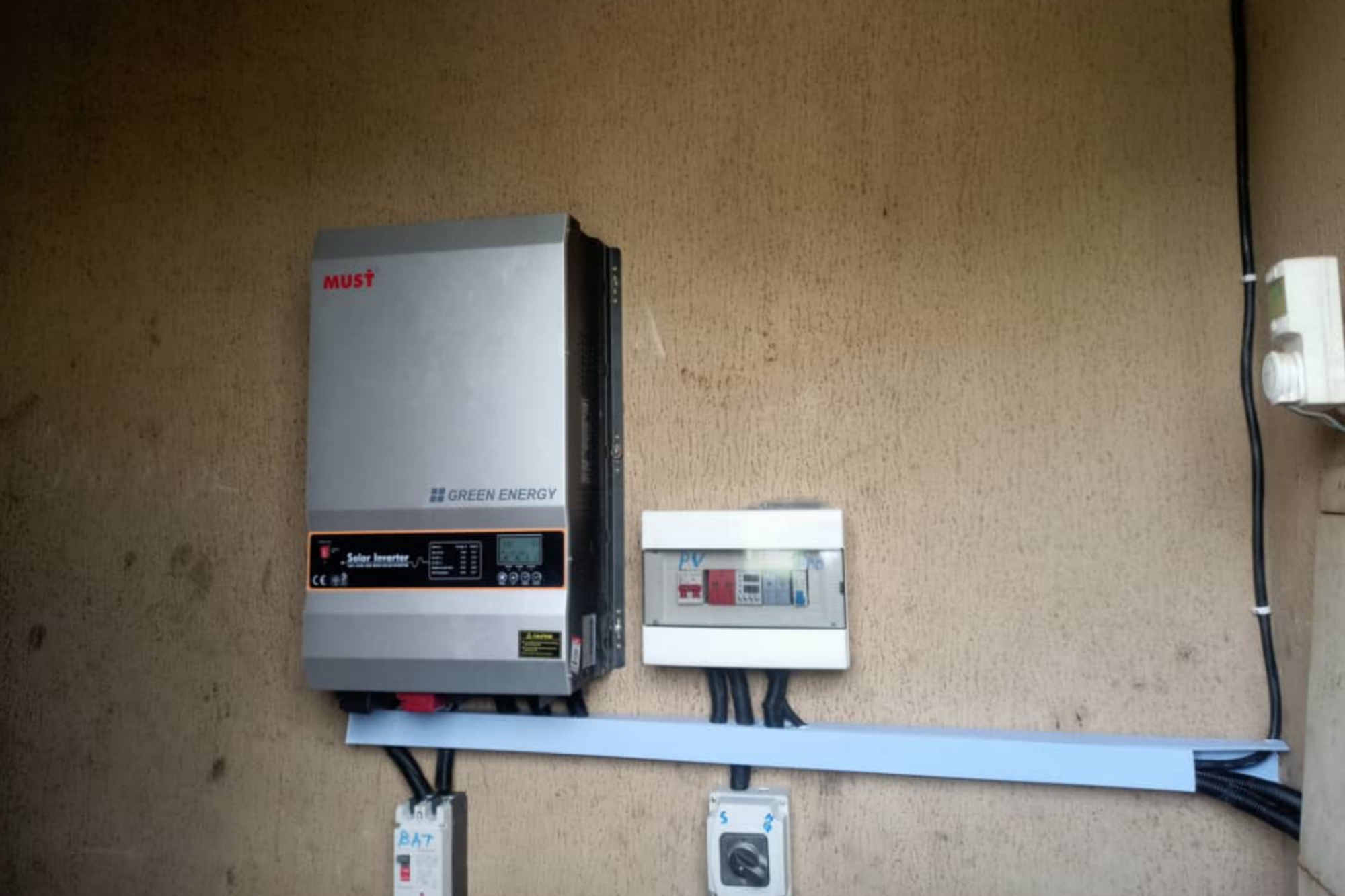 Inverter Installation