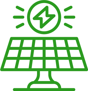 Sales of Solar Accessories